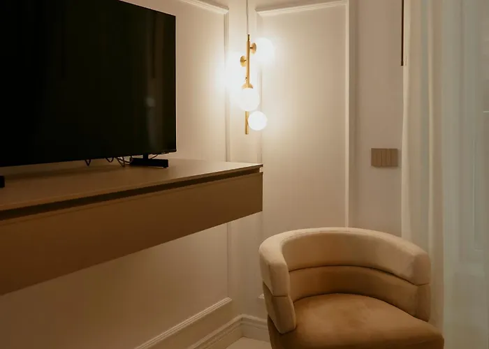 Luxury Apartment-Quartieri Spagn By Alux38