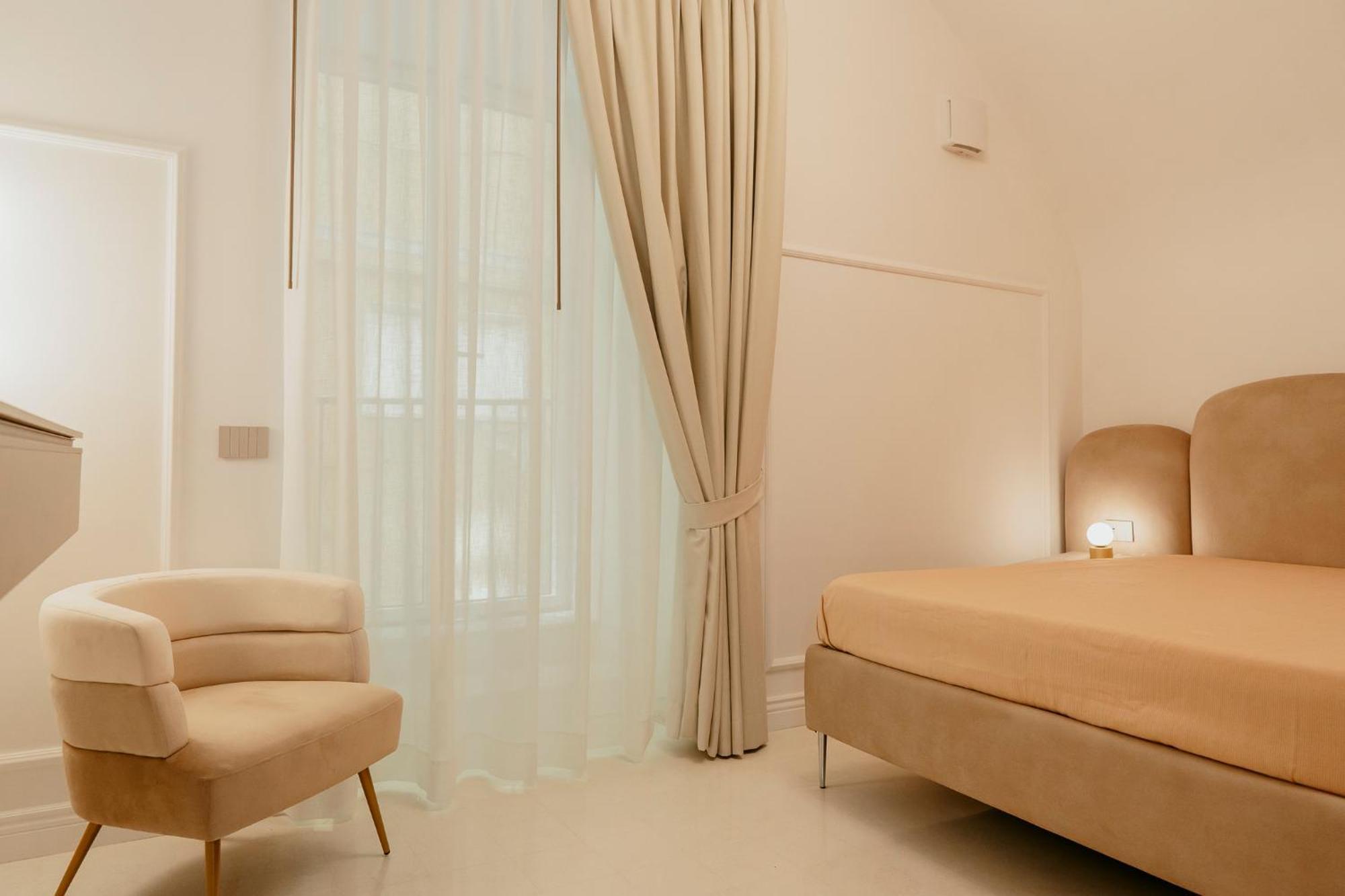 Luxury Apartment-quartieri Spagn By Alux38 Appartement *
