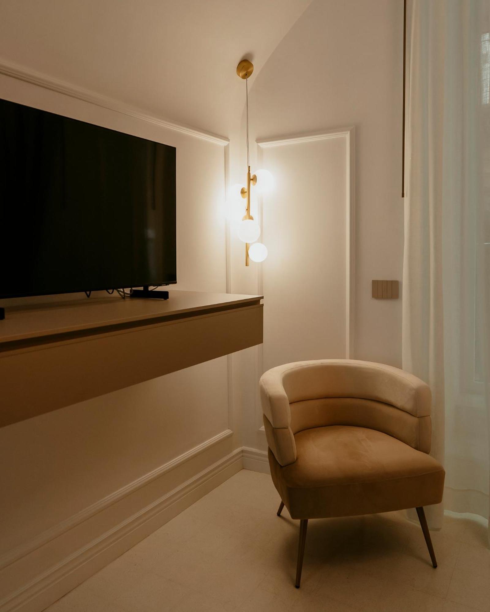 Appartement Luxury Apartment-quartieri Spagn By Alux38 *