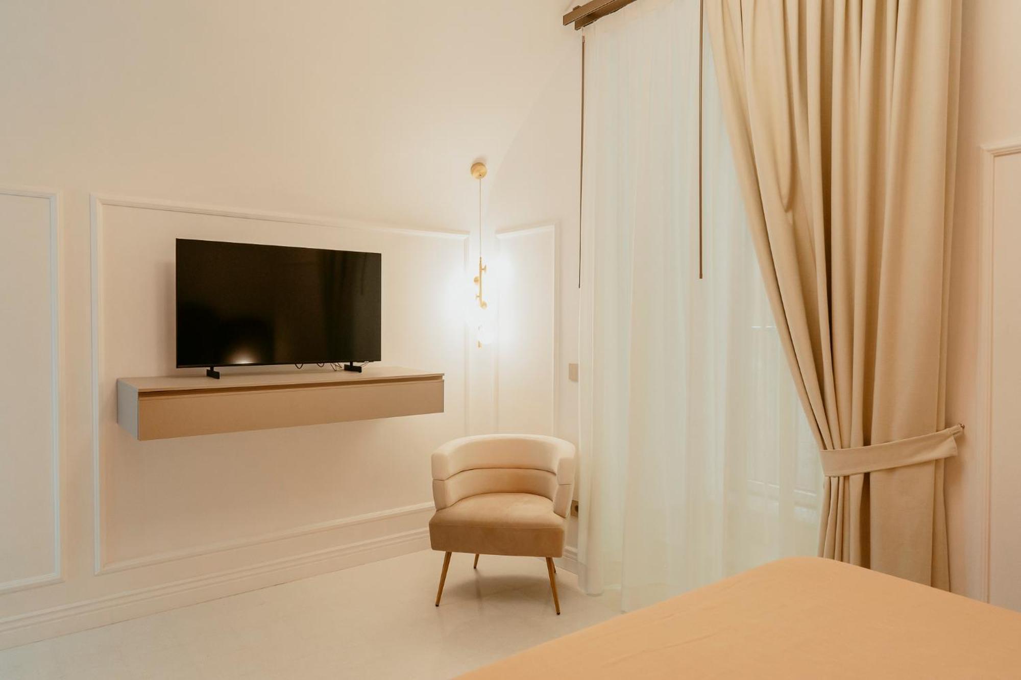 Appartement Luxury Apartment-quartieri Spagn By Alux38 *