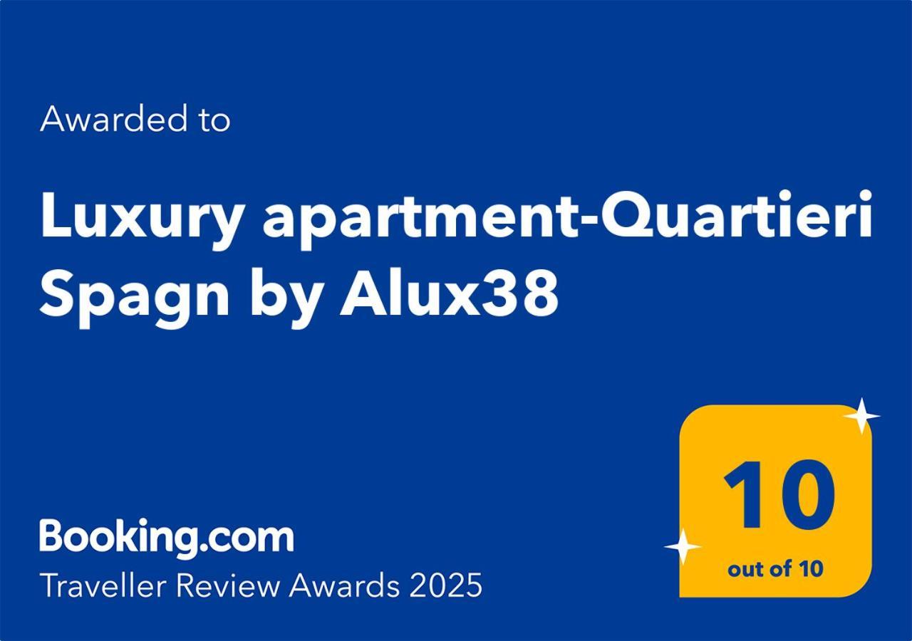 Appartement Luxury Apartment-quartieri Spagn By Alux38